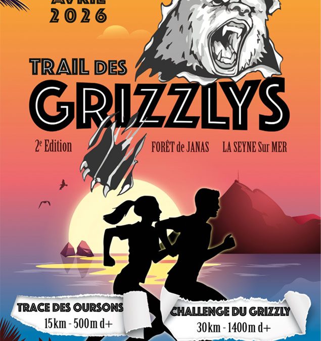 Trail des Grizzlys à La Seyne-sur-Mer