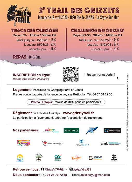 Trail dans la forêt de Janas à la Seyne-sur-Mer