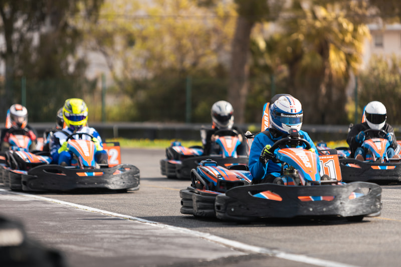 Tous en piste-karting-Hyères-15 Karting, Tous en piste, à Hyères
