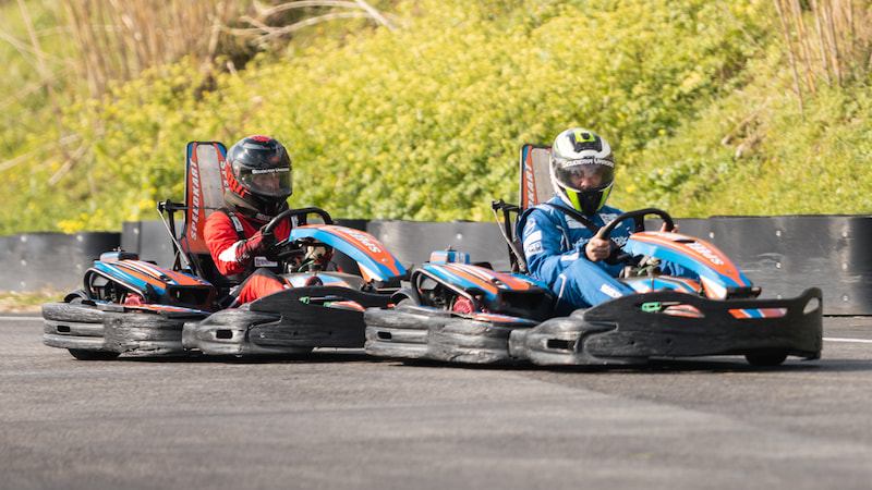 Tous en piste-karting-Hyères-17 Karting, Tous en piste, à Hyères