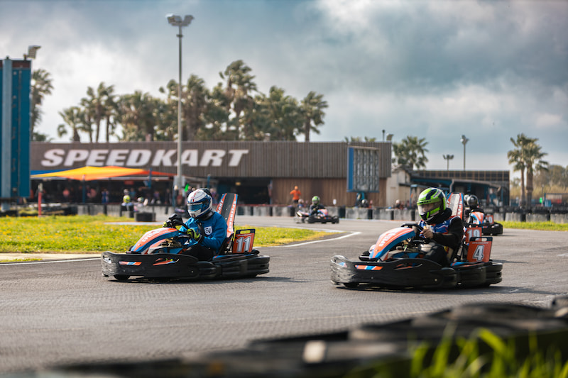 Tous en piste-karting-Hyères-19 Karting, Tous en piste, à Hyères
