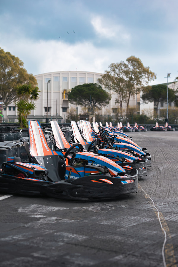Tous en piste-karting-Hyères-2 Karting, Tous en piste, à Hyères