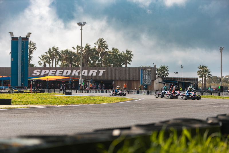 Tous en piste-karting-Hyères-23 Karting, Tous en piste, à Hyères