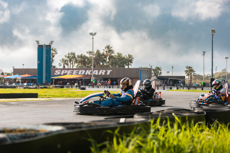 Tous en piste-karting-Hyères-26 Karting, Tous en piste, à Hyères
