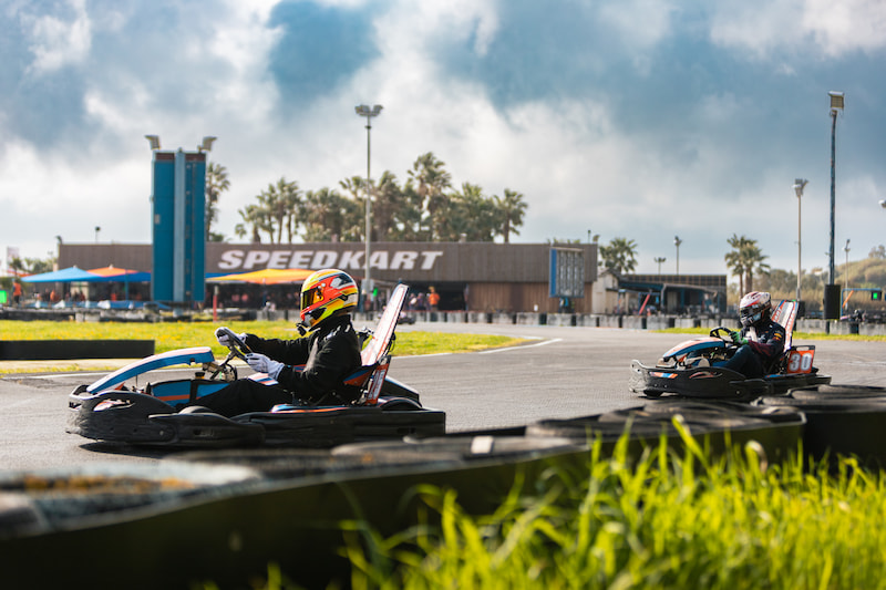 Tous en piste-karting-Hyères-27 Karting, Tous en piste, à Hyères