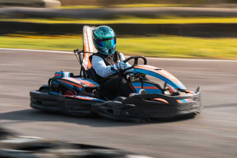 Tous en piste-karting-Hyères-29 Karting, Tous en piste, à Hyères