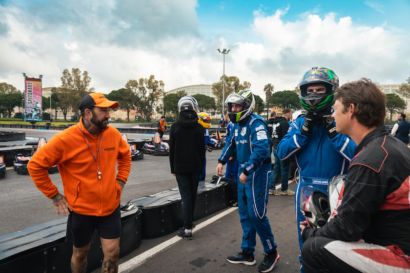 Tous en piste-karting-Hyères-36 Karting, Tous en piste, à Hyères