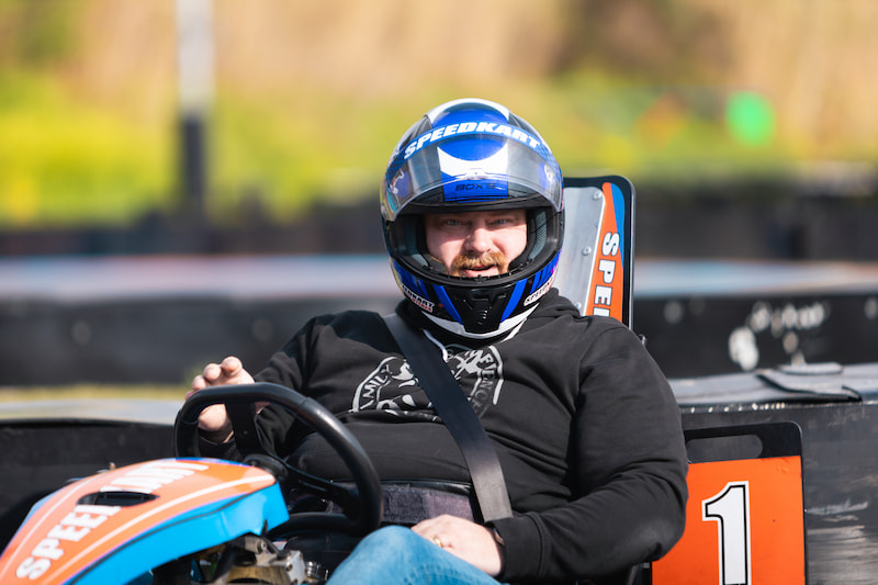 Tous en piste-karting-Hyères-8 Karting, Tous en piste, à Hyères