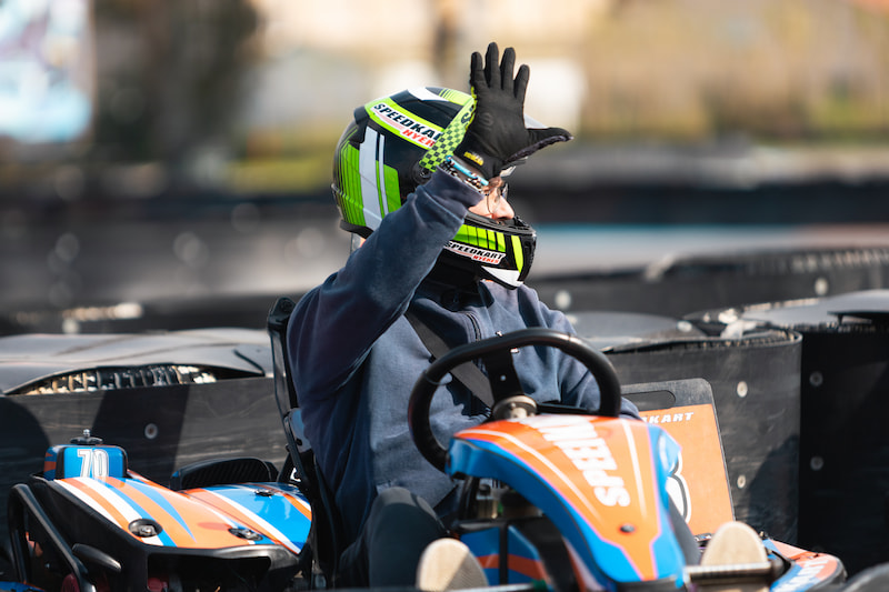 Tous en piste-karting-Hyères-9 Karting, Tous en piste, à Hyères