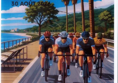 Course Lucien Aimar 2026 à Hyères