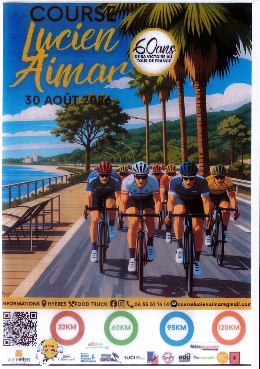 Course Lucien Aimar